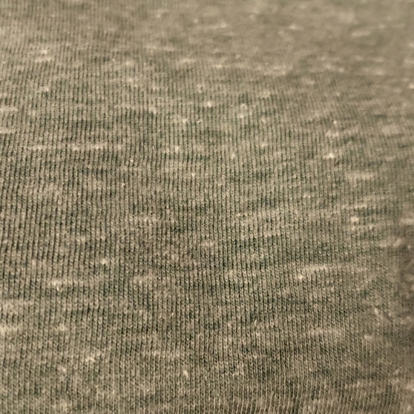 Goodfellow & Co™ Men's Short Sleeve V-Neck T-Shirt - Green Size S - Picture 6 of 6